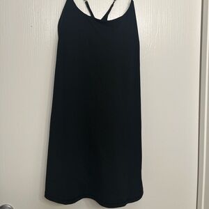 Black Athletic Dress